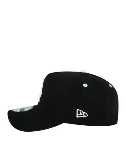 Boné New Era 9FORTY A-Frame Los Angeles Dodgers MLB Preto