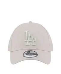 Boné New Era 940CS MLB Los Angeles Bege