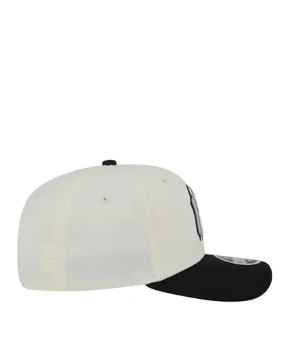 Boné New Era 9Seventy Strtch Snap New York Yankees MLB Branco