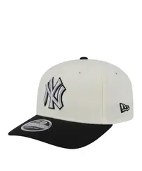 Boné New Era 9Seventy Strtch Snap New York Yankees MLB Branco