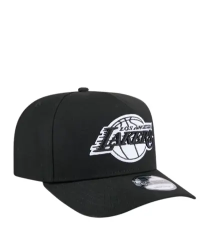 Boné New Era 9FIFTY A-FRAME SNAPBACK Los Angeles Lakers Preto