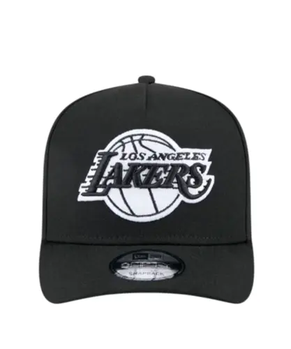 Boné New Era 9FIFTY A-FRAME SNAPBACK Los Angeles Lakers Preto