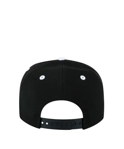 Boné 9FORTY A-Frame Chicago Bulls NBA Preto