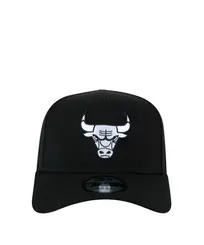 Boné 9FORTY A-Frame Chicago Bulls NBA Preto