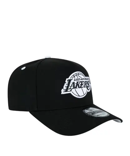Boné 9FORTY A-Frame Los Angeles Lakers NBA Preto