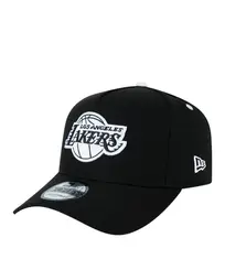 Boné 9FORTY A-Frame Los Angeles Lakers NBA Preto