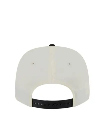Boné New Era 9Seventy Strtch Snap Chicago Bulls NBA Branco