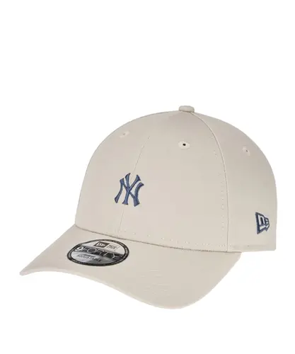 Boné New Era 9Forty Color Era Mini Neyyan STN Bege