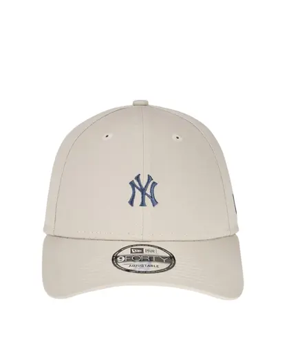 Boné New Era 9Forty Color Era Mini Neyyan STN Bege