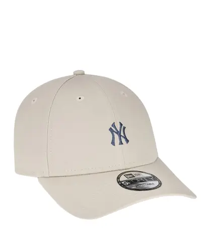 Boné New Era 9Forty Color Era Mini Neyyan STN Bege