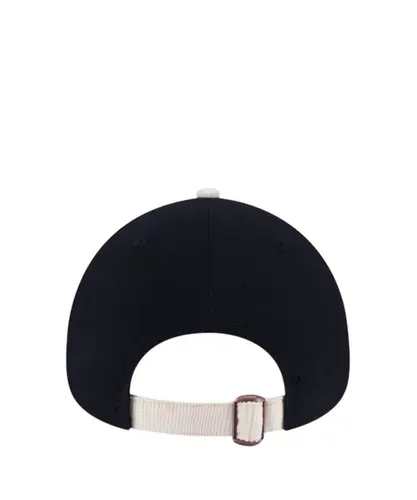 Boné New Era 9FORTY A-Frame Snapback Branded Preto