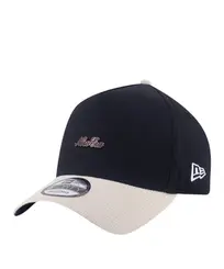 Boné New Era 9FORTY A-Frame Snapback Branded Preto