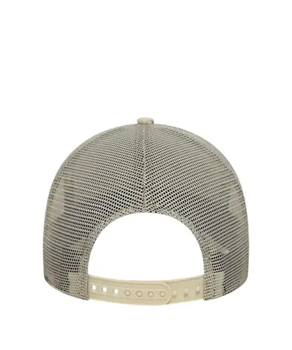 Boné New Era 9Forty MLB LA Trucker Corduroy