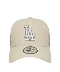 Boné New Era 9Forty MLB LA Trucker Corduroy