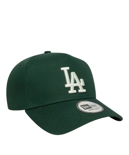 Boné New Era League ESS Eframe Losdod Verde
