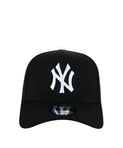 Boné New Era 9FORTY A-Frame New York Yankees MLB Preto