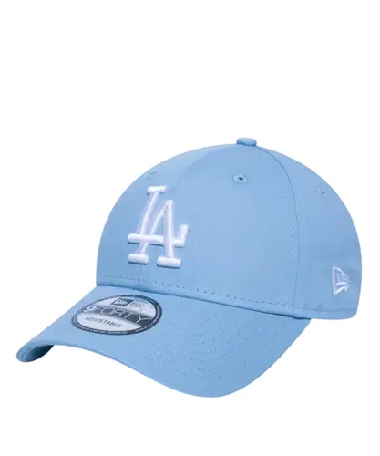 Boné New Era 9Forty LA League Essential Azul
