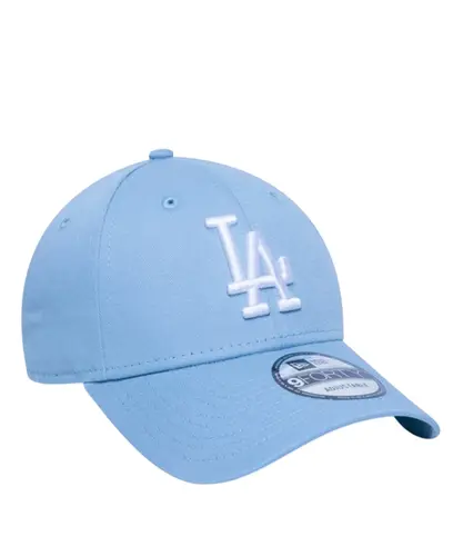 Boné New Era 9Forty LA League Essential Azul