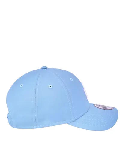 Boné New Era 9Forty LA League Essential Azul