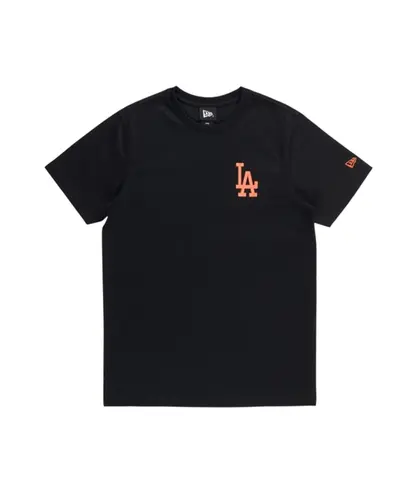 Camiseta New Era SS Tee Color Era Losdod Preto