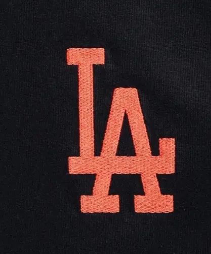 Camiseta New Era SS Tee Color Era Losdod Preto