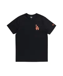 Camiseta New Era SS Tee Color Era Losdod Preto