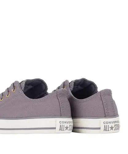 Tênis Converse Chuck Taylor Ox Taylored Lux Malva Amendoa