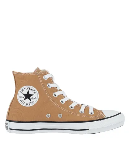 Tênis Converse Chuck Taylor All Star Hi Caramelo Medio