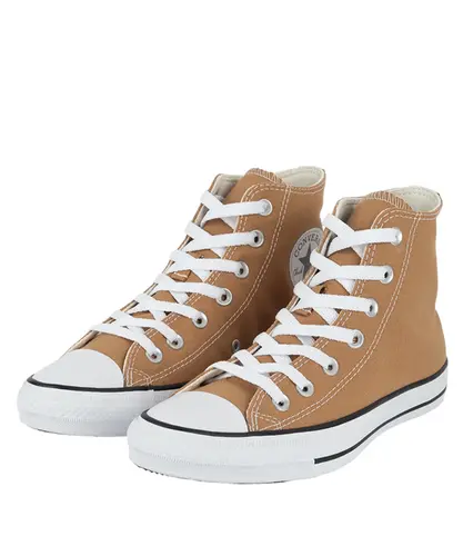 Tênis Converse Chuck Taylor All Star Hi Caramelo Medio