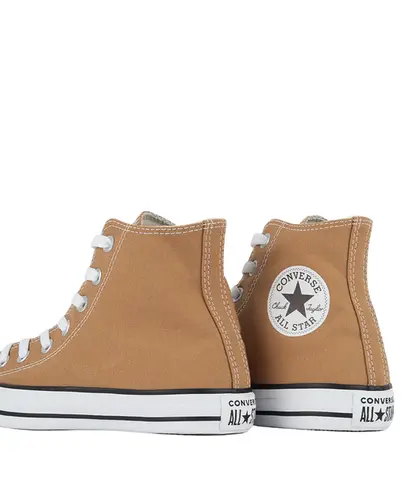 Tênis Converse Chuck Taylor All Star Hi Caramelo Medio