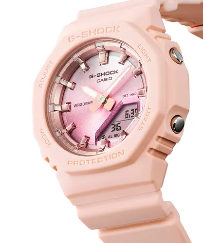 Relógio Casio G-Shock Rosa