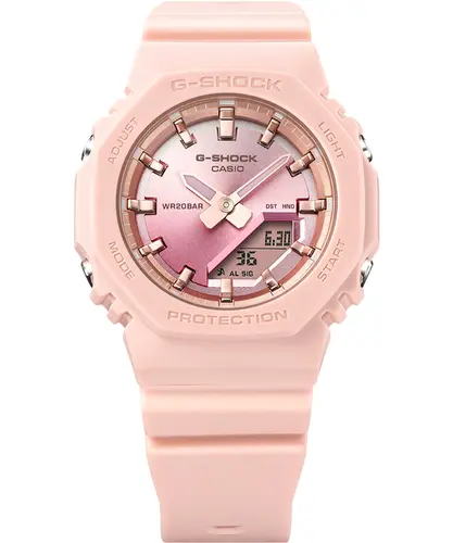 Relógio Casio G-Shock Rosa
