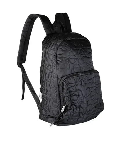 Mochila Farm Xodó Puffer Preto