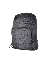 Mochila Farm Xodó Puffer Preto
