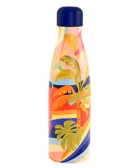 Garrafa Farm Glub Glub Brasil de Cor 500ML