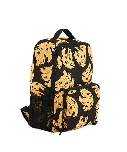 Mochila Farm Me Leva Bossa Banana