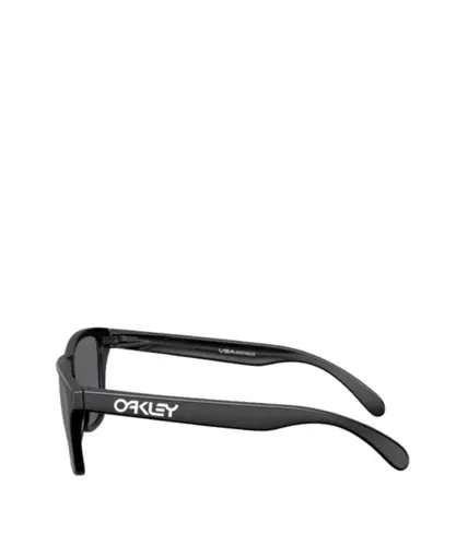 Óculos Oakley Frogskins S Black Polarized Matte Black