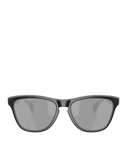 Óculos Oakley Frogskins S Black Polarized Matte Black