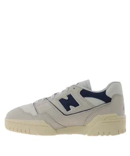 Tênis New Balance 550 Bege e Marinho