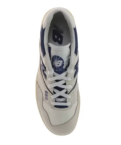 Tênis New Balance 550 Bege e Marinho