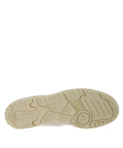 Tênis New Balance 550 Bege e Marinho