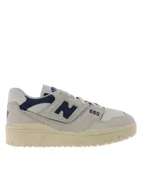 Tênis New Balance 550 Bege e Marinho