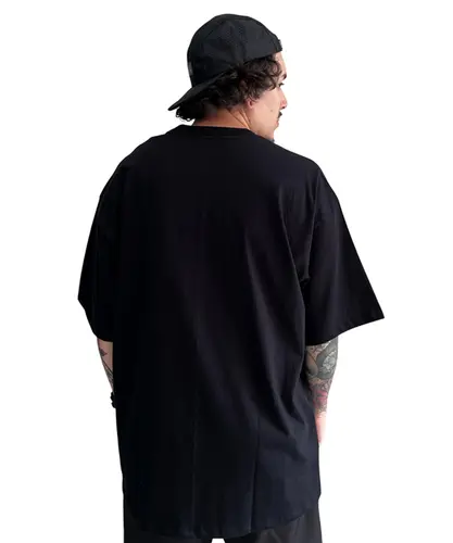 Camiseta Element Simple Signature Preta