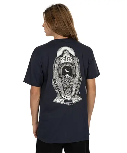 Camiseta Element Woodman Marinho