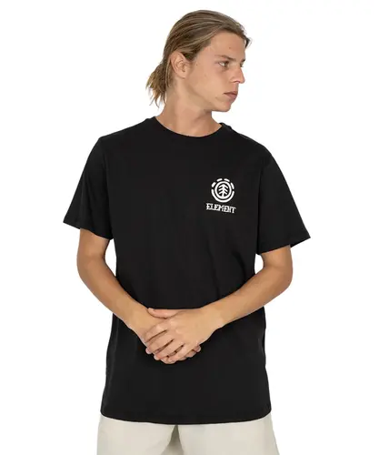 Camiseta Element Zeus Preto
