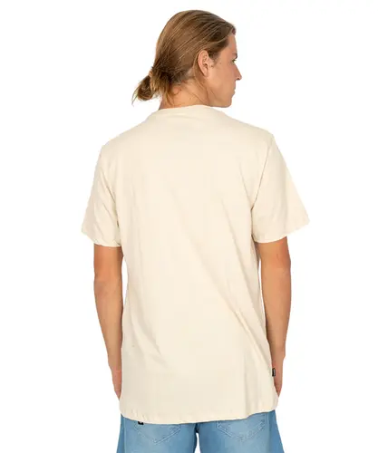Camiseta Element Skateboard Co Areia