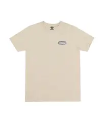 Camiseta Element Grip It Areia