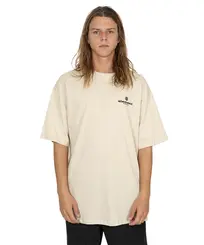 Camiseta Element Big Foot Walking Areia