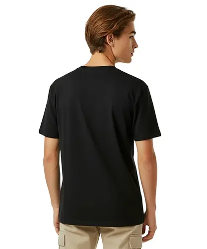 Camiseta Element Rolling Dead Lg Tn Preto