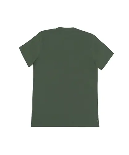 Camiseta Element Timber Boxcar Verde